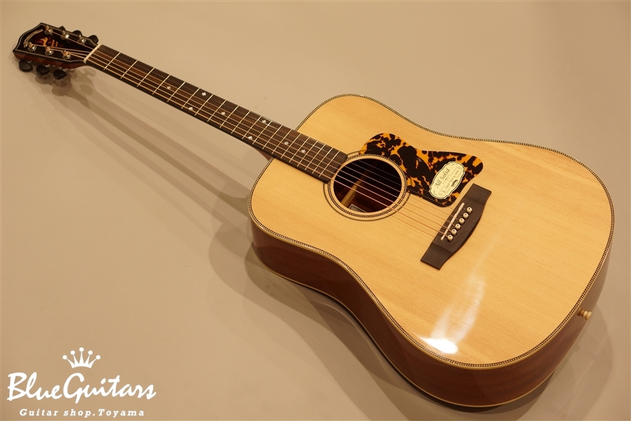 ギター Headway HD-590AS Japan Tune-up Series HEADWAY [Japan Tune-up series] HD-590AS - Natural | Blue Guitars