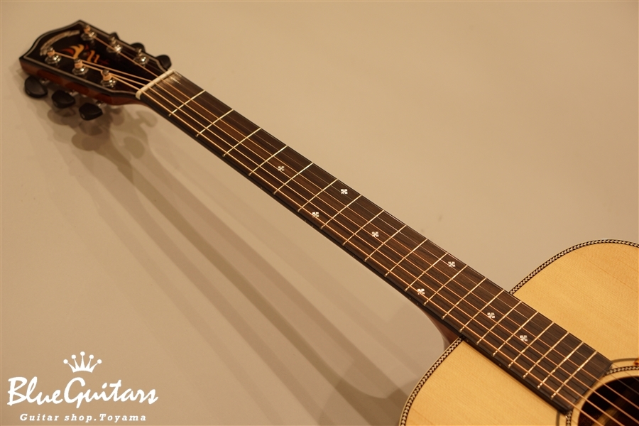 HEADWAY [Japan Tune-up series] HD-590AS - Natural | Blue Guitars