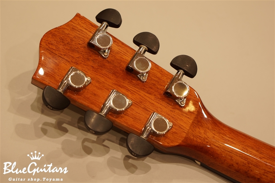 HEADWAY [Japan Tune-up series] HD-590AS - Natural | Blue Guitars
