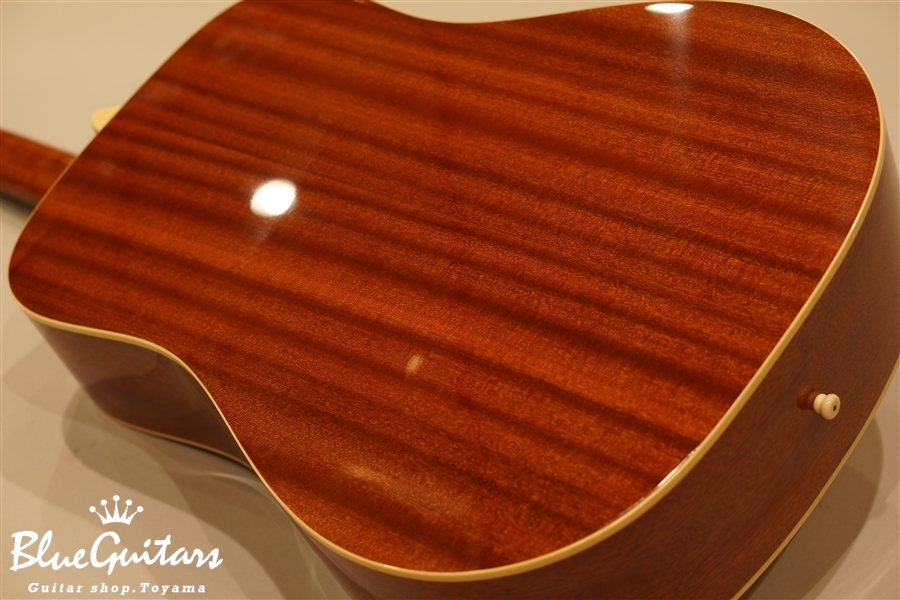 HEADWAY [Japan Tune-up series] HD-590AS - Natural | Blue Guitars