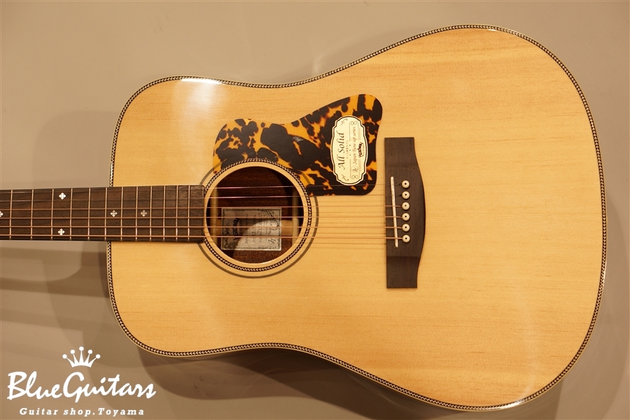 HEADWAY [Japan Tune-up series] HD-590AS - Natural | Blue Guitars