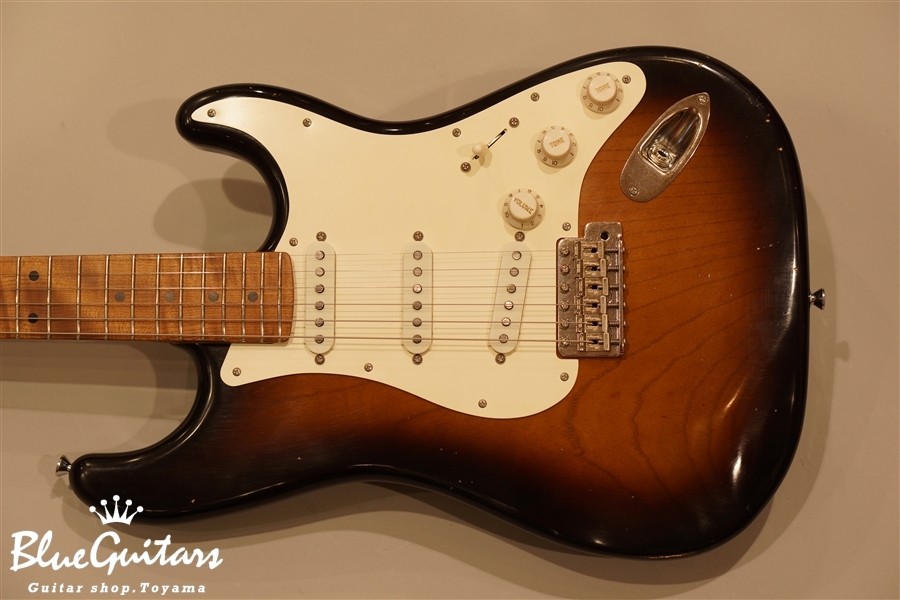 Xotic XSC-1 - Tobacco Burst (Light Aged) #29 | Blue Guitars Online