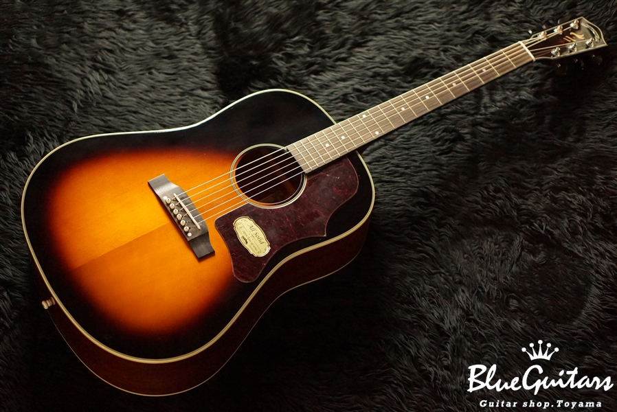 HEADWAY [Japan Tune-up series] HJ-590AS - Sunburst | Blue Guitars