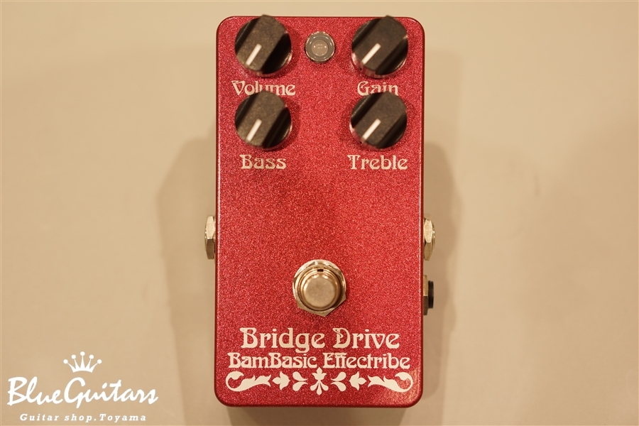 Bambasic Effectribe Bridge Drive | Blue Guitars Online Store