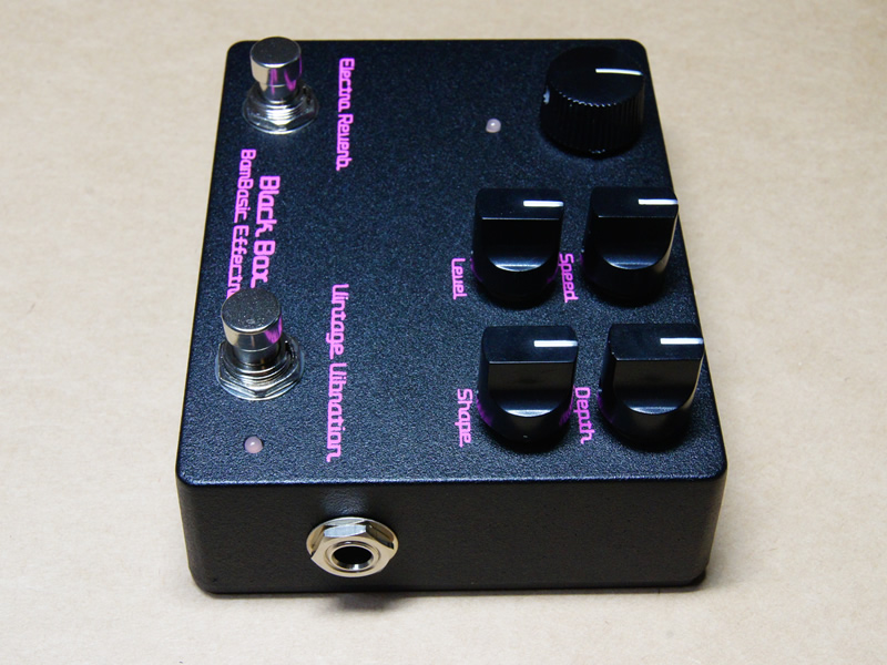 ギター BamBasic Effectribe Electro Reverb Bambasic Effectribe Electro Reverb ( Reverb ) | Blue Guitars