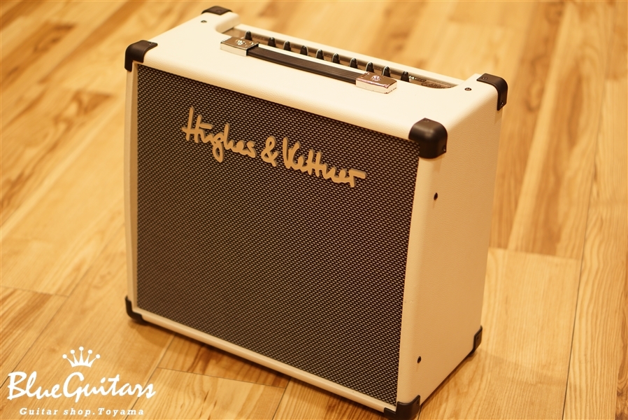 Hughes&Kettner EDITION BLUE 30DFX #WHITE | Blue Guitars Online Store