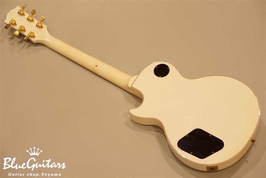 Les Paul Custom - Alpine White