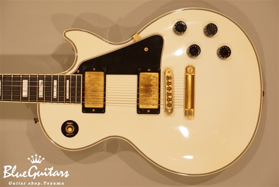 Les Paul Custom - Alpine White