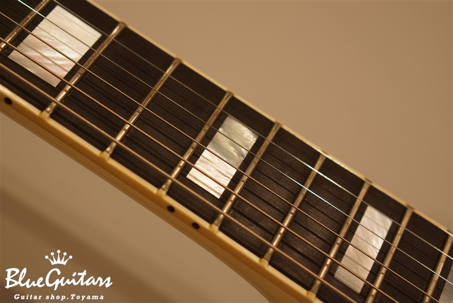 Les Paul Custom - Alpine White