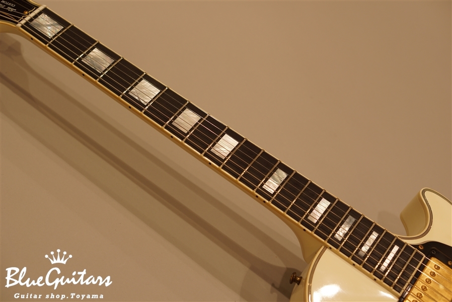 Les Paul Custom - Alpine White