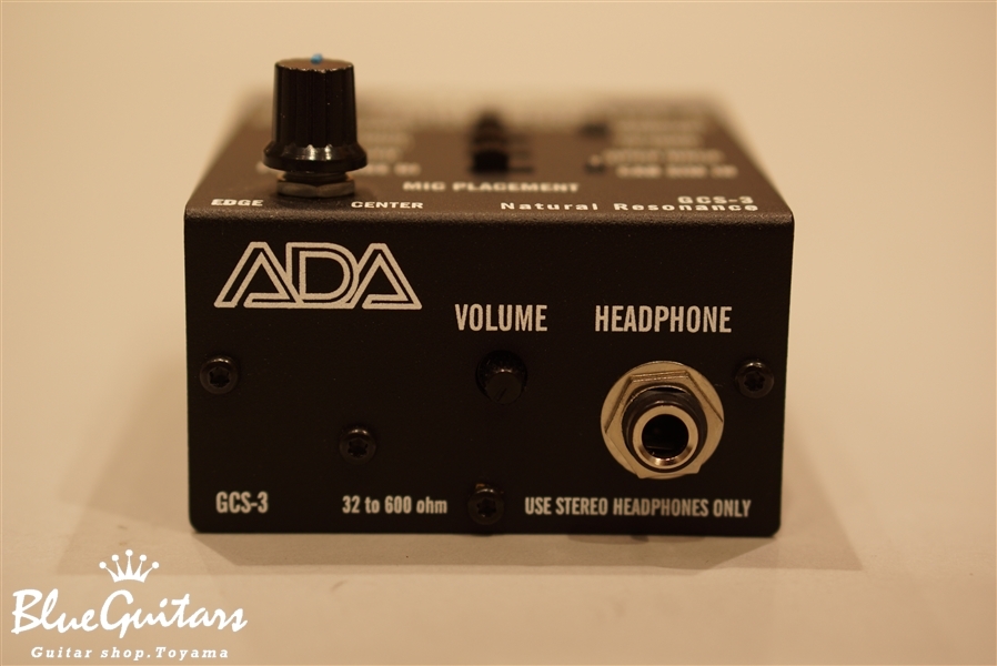 ADA GCS-3 | Blue Guitars Online Store