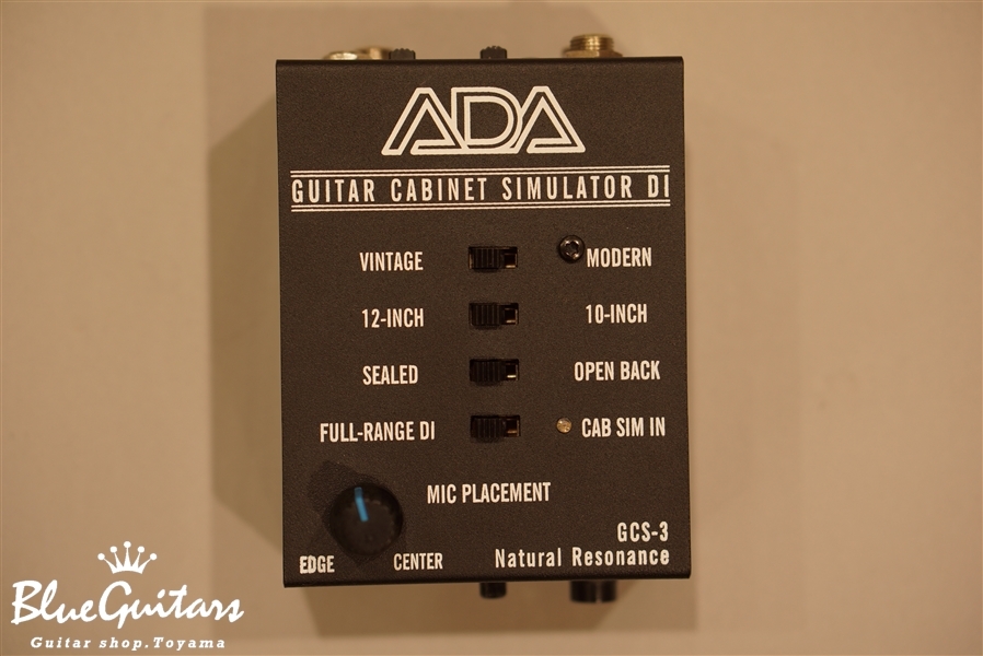ADA GCS-3 | Blue Guitars Online Store