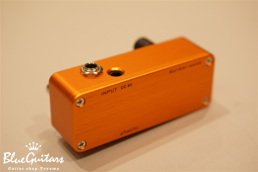 ギター OneControl Fluorescent Orange AmpInABox One Control FLUORESCENT ORANGE AIAB – OneControl