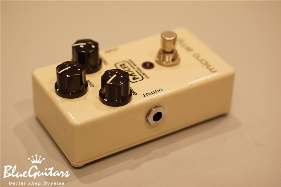 ギター MXR micro amp plus CSP233 MXR M233 Micro Amp Plus Clean Boost Pedal | Sweetwater