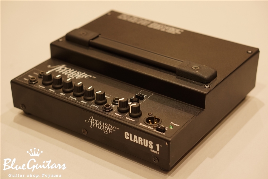 Acoustic Image Clarus-1 | Blue Guitars Online Store