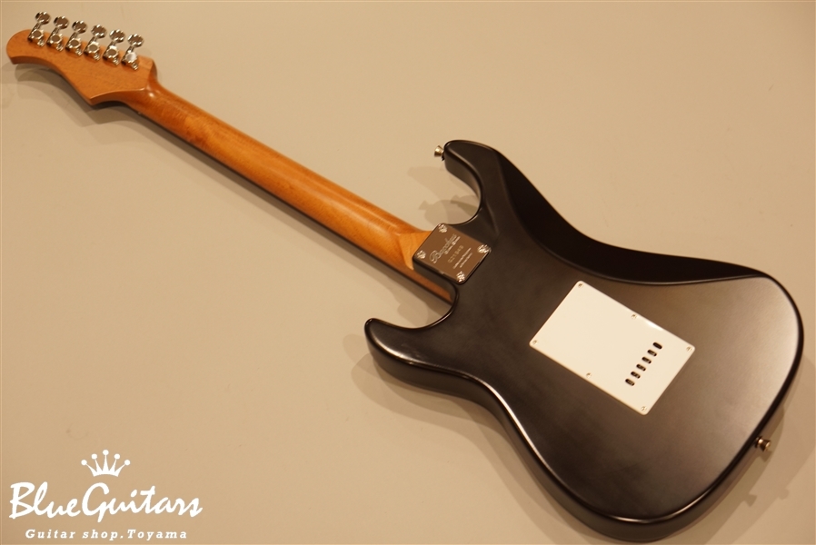 Bacchus G-STUDIO PLD ALL-MAHO - Black | Blue Guitars Online Store