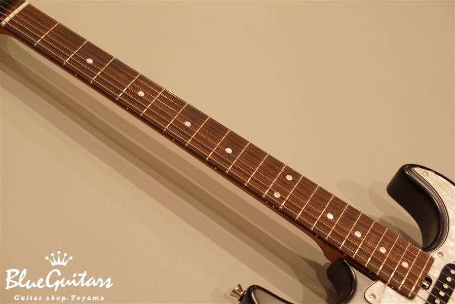 Bacchus G-STUDIO PLD ALL-MAHO - Black | Blue Guitars Online Store