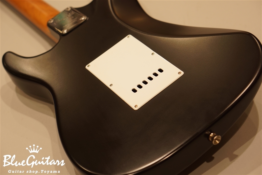 Bacchus G-STUDIO PLD ALL-MAHO - Black | Blue Guitars Online Store