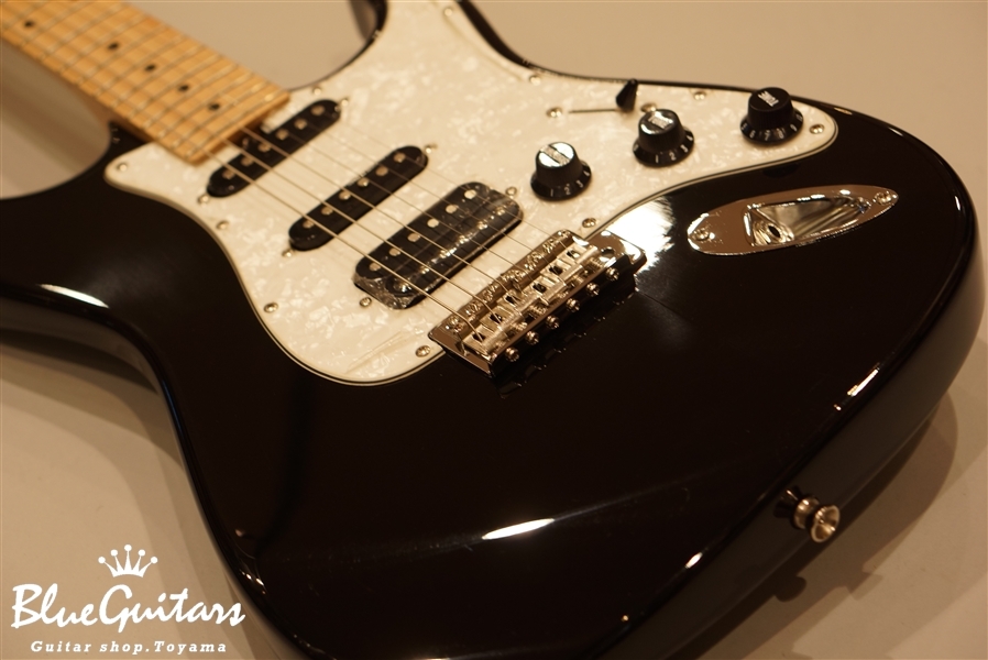 Bacchus G-STUDIO PLD/M - Black Matching Head | Blue Guitars Online