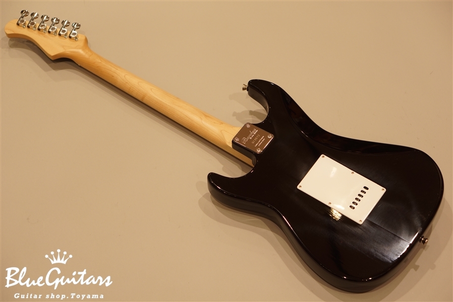 Bacchus G-STUDIO PLD/M - Black Matching Head | Blue Guitars Online