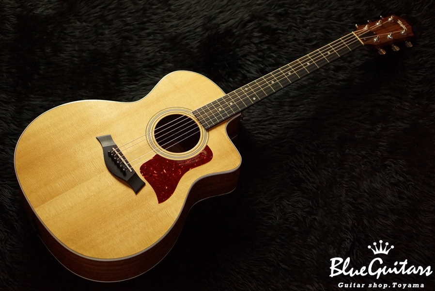 ギター Taylor 214ce es2 Taylor 214ce Special Edition Tigerwood ES2 Electronics Acoustic