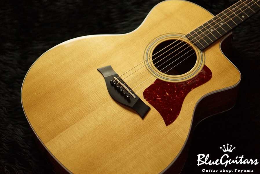 Taylor 214ce es2 ◇KEN 様 専用！！！！！ Taylor 214ce ES2 | Blue
