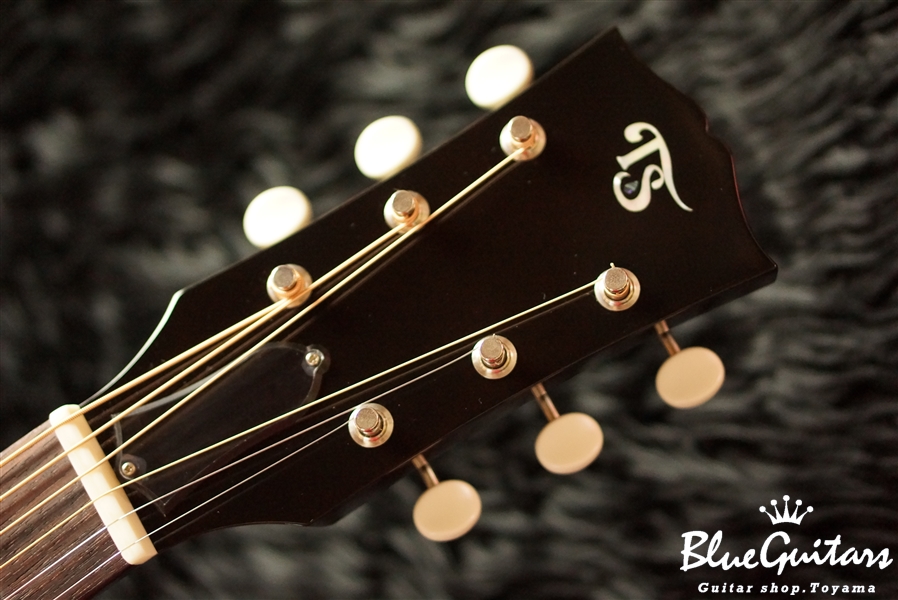 ギター TJ Tears TJ-45 50s - 2TS | Blue Guitars Online Store