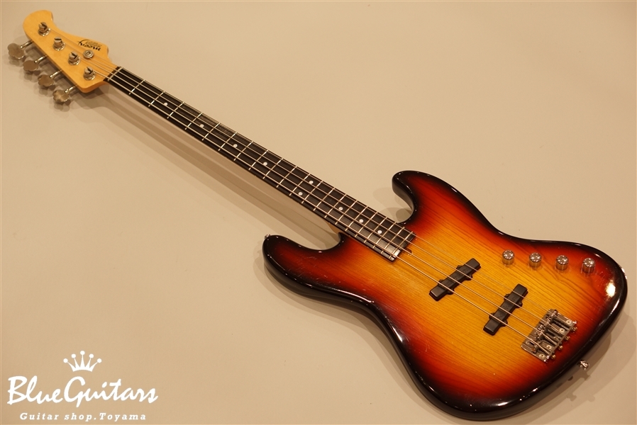 ベース MOON CUSTOM GUITARS JJ-170M Moon JJ-4 (06/17) | Reverb