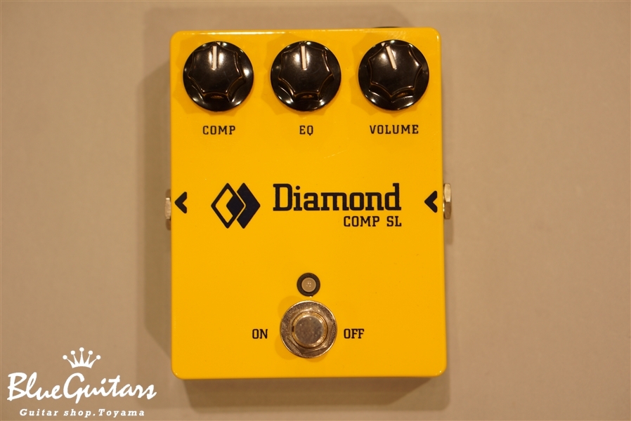 DIAMONDコンプレッサー CPR-SL DIAMONDコンプレッサー CPR-SL DIAMOND Compressor Special Page