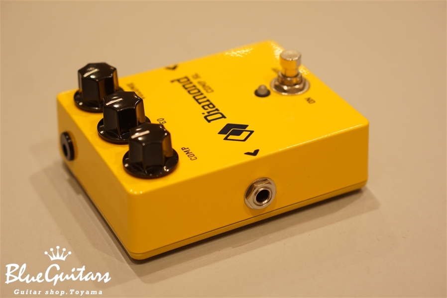 DIAMOND Guitar Pedals CPR-SL | Blue Guitars Online Store