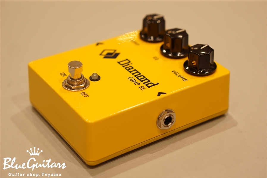 DIAMONDコンプレッサー CPR-SL