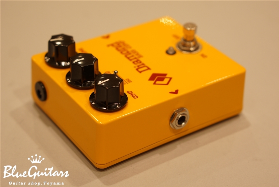 DIAMOND Guitar Pedals BCP-1 - BASS COMP | Blue Guitars