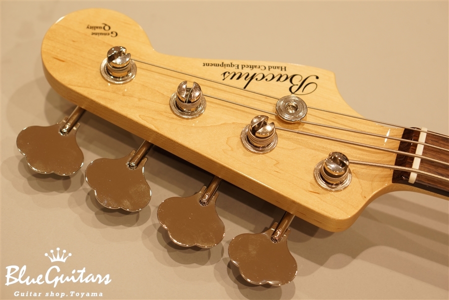 Bacchus BJB-700 - CAR | Blue Guitars Online Store