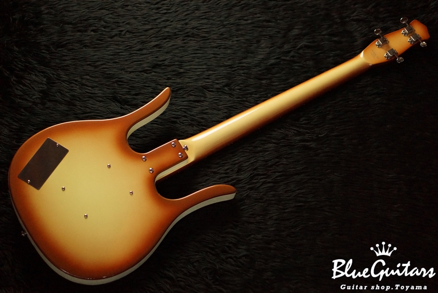 Danelectro LONGHORN BASS - Copper Burst | Blue Guitars Online Store
