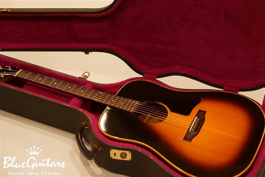 Gibson J-45 Deluxe - Vintage Sunburst | Blue Guitars Online Store