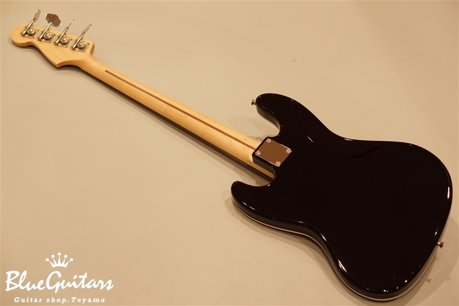 Fender - Japan Exclusive Aerodyne Jazz Bass - Black | Blue Guitars