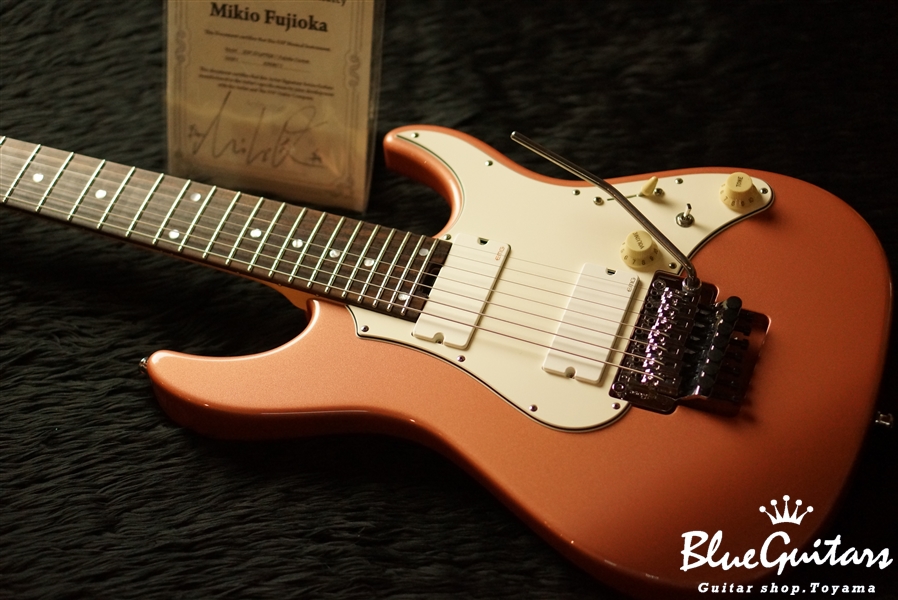 ESP SNAPPER-7 Fujioka Custom | Blue Guitars Online Store