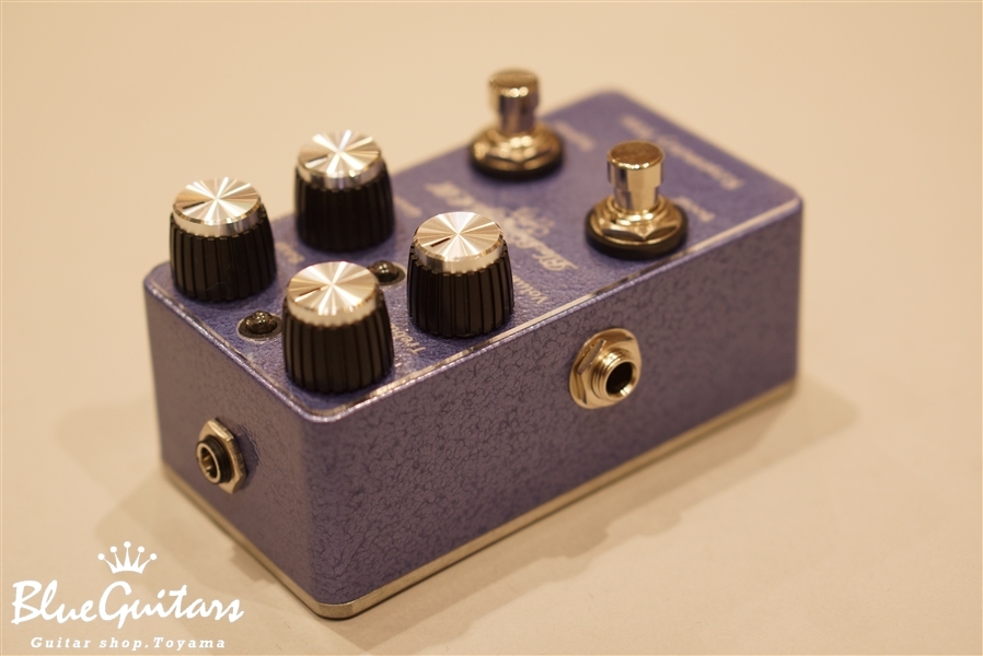 Blackberry JAM Rosemary Rex | Blue Guitars Online Store