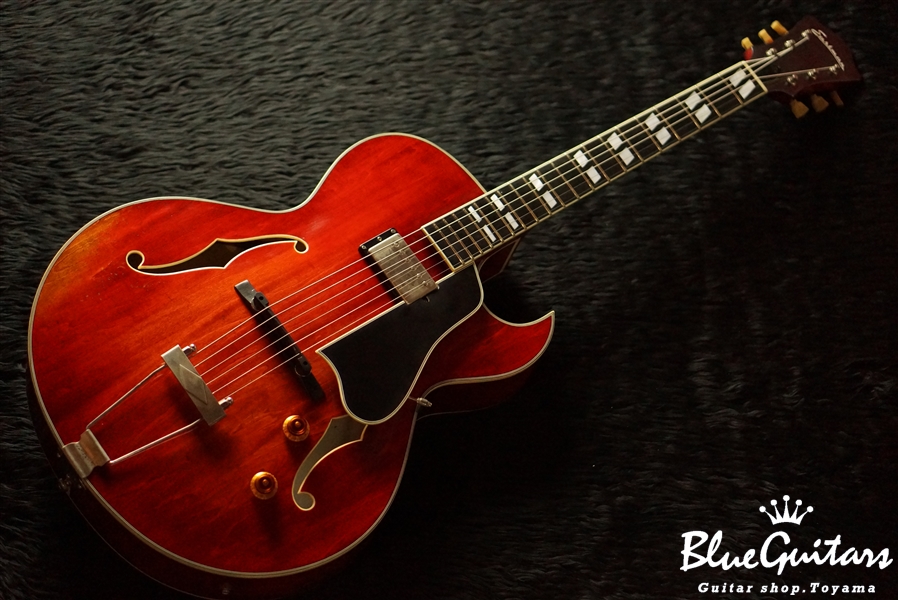 【中古】Eastman AR-175CE Antique Red Eastman AR-175CE - Antique Red | Red Guitars Online Store