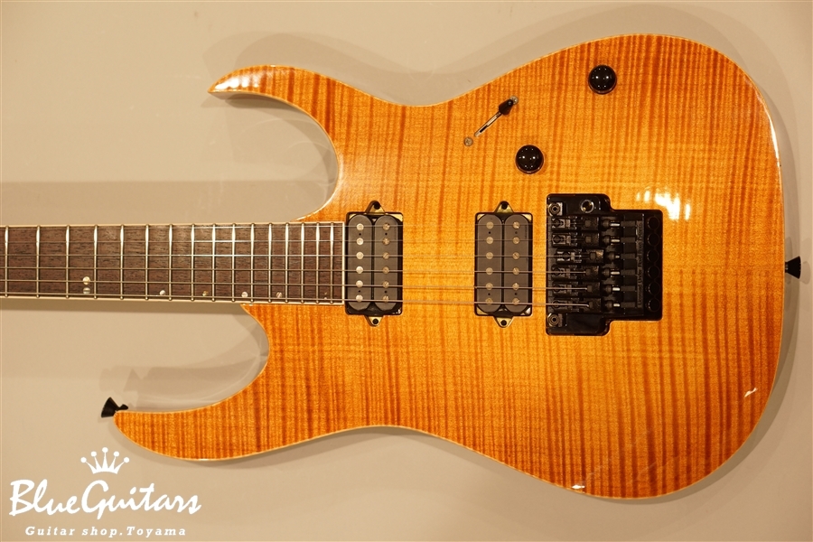 Ibanez j-custom JCRG3 - VV | Blue Guitars Online Store