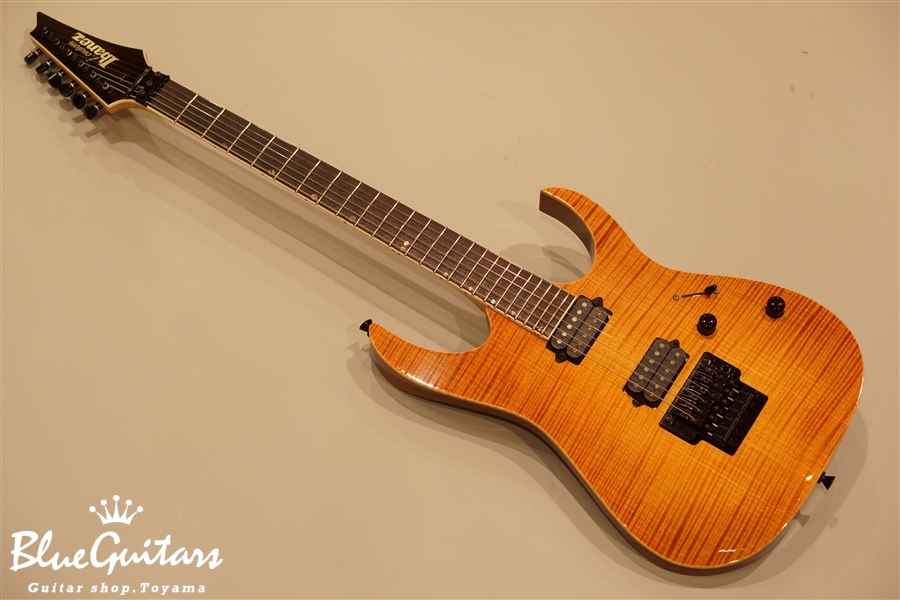 Ibanez j-custom JCRG3 - VV | Blue Guitars Online Store