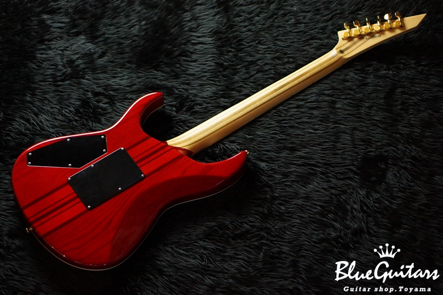 EDWARDS E-CY-165CTM-Black Cherry | Blue Guitars Online Store