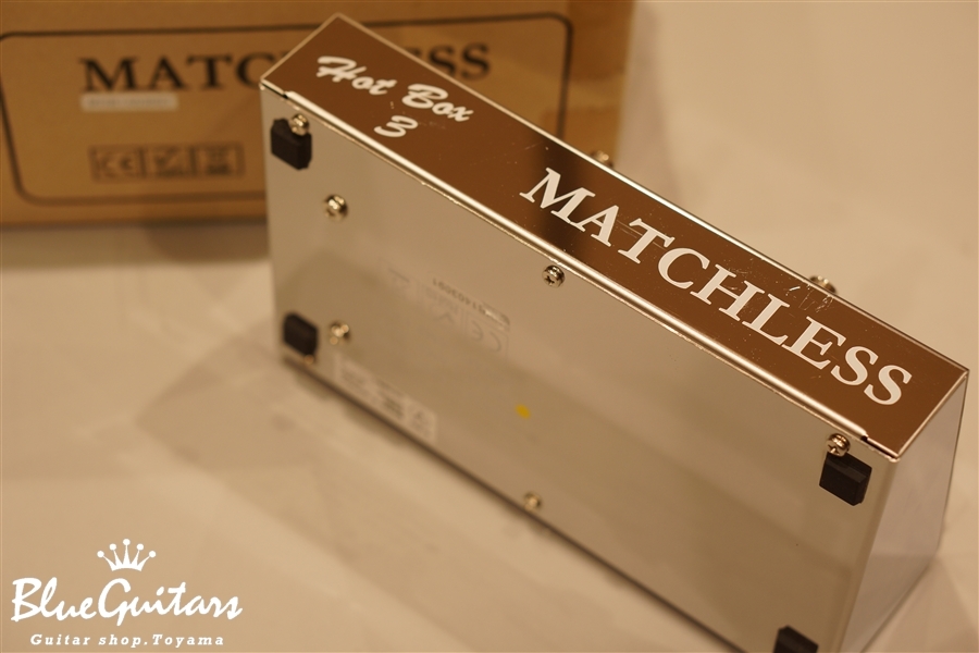 Matchless Hot Box 3 | Blue Guitars Online Store