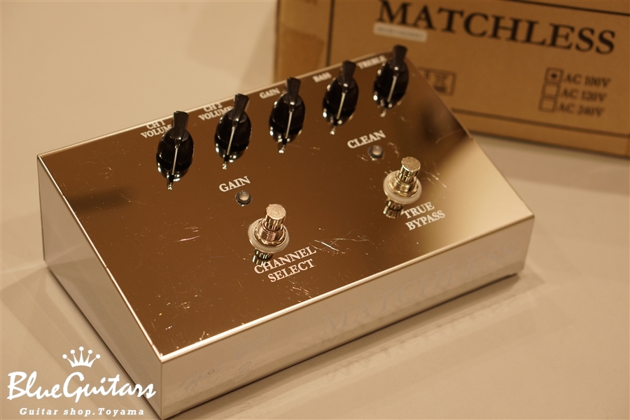 Matchless Hot Box 3 | Blue Guitars Online Store