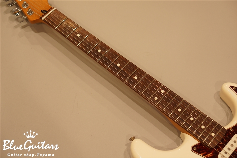 Fender Mexico Standard Stratocaster - OWH w/ Seymour Duncan