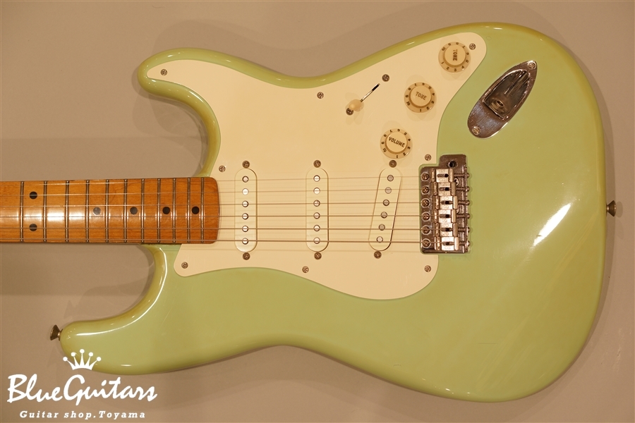 直営 店 通販 【中古】Fender Mexico◇Classic 50s Stratocaster/Surf