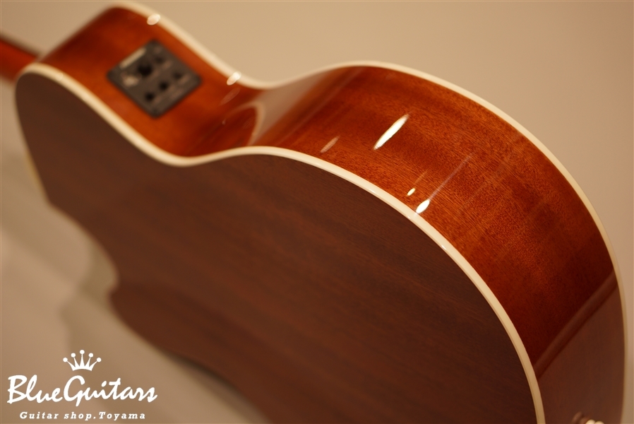 HEADWAY [Japan Tune-up series] HOC-580SE - Natural | Blue Guitars