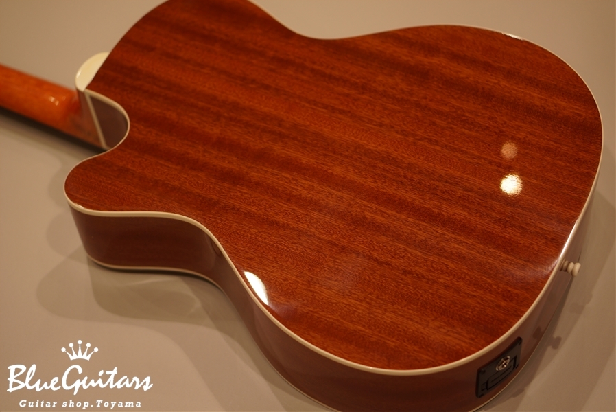 HEADWAY [Japan Tune-up series] HOC-580SE - Natural | Blue Guitars