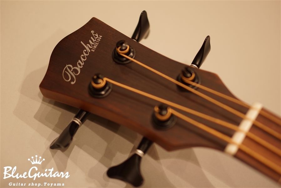 Bacchus BAB-600M/FL | Blue Guitars Online Store