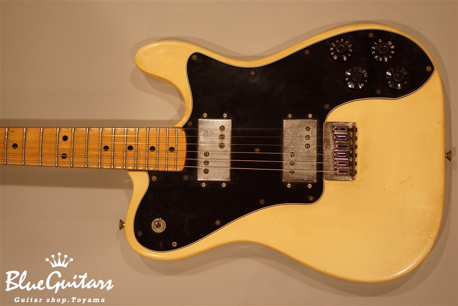 Fender 1974年製 Telecaster Deluxe | Blue Guitars Online Store
